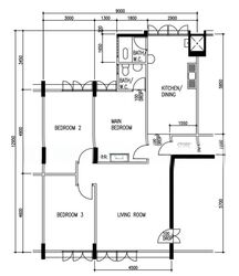 Blk 205 Clementi Avenue 6 (Clementi), HDB 4 Rooms #601371891